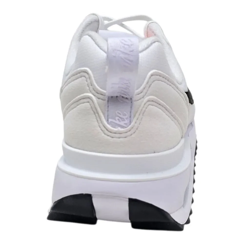Nike Air Max Dawn Sneaker Women's Running Shoes White Black DH5131-101